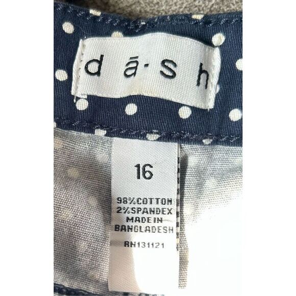 Dash Pants Size 16 - Picture 4 of 5